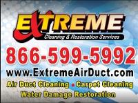 Extreme Air Duct Cleaning and Restoration Services image 1